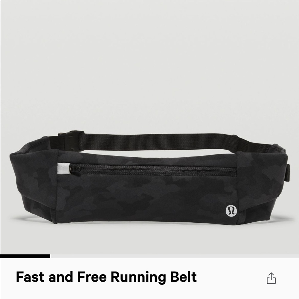 Fast and Free Running Belt